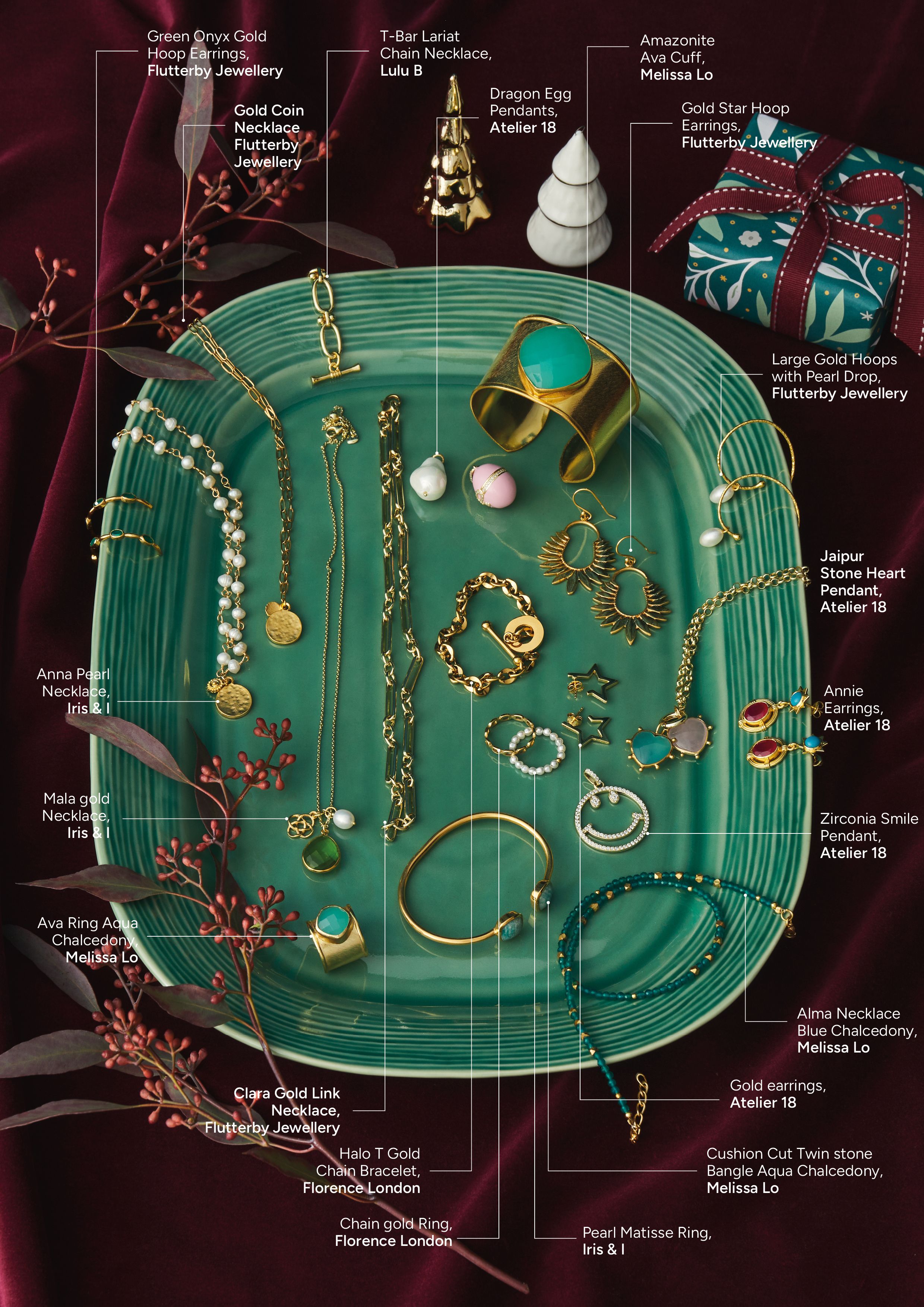 Spirit Image Jewellery Vault