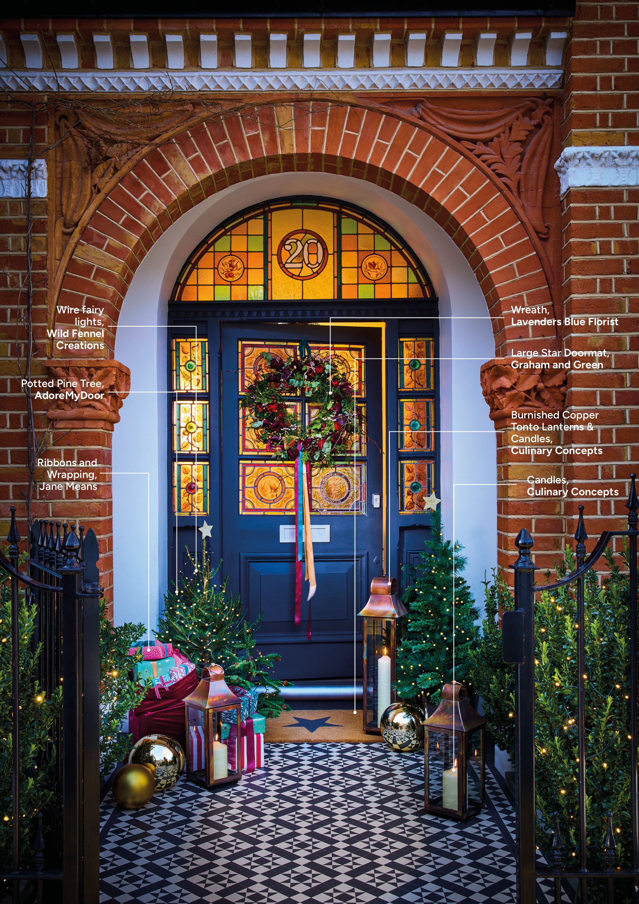 Spirit Hero Image Front Door