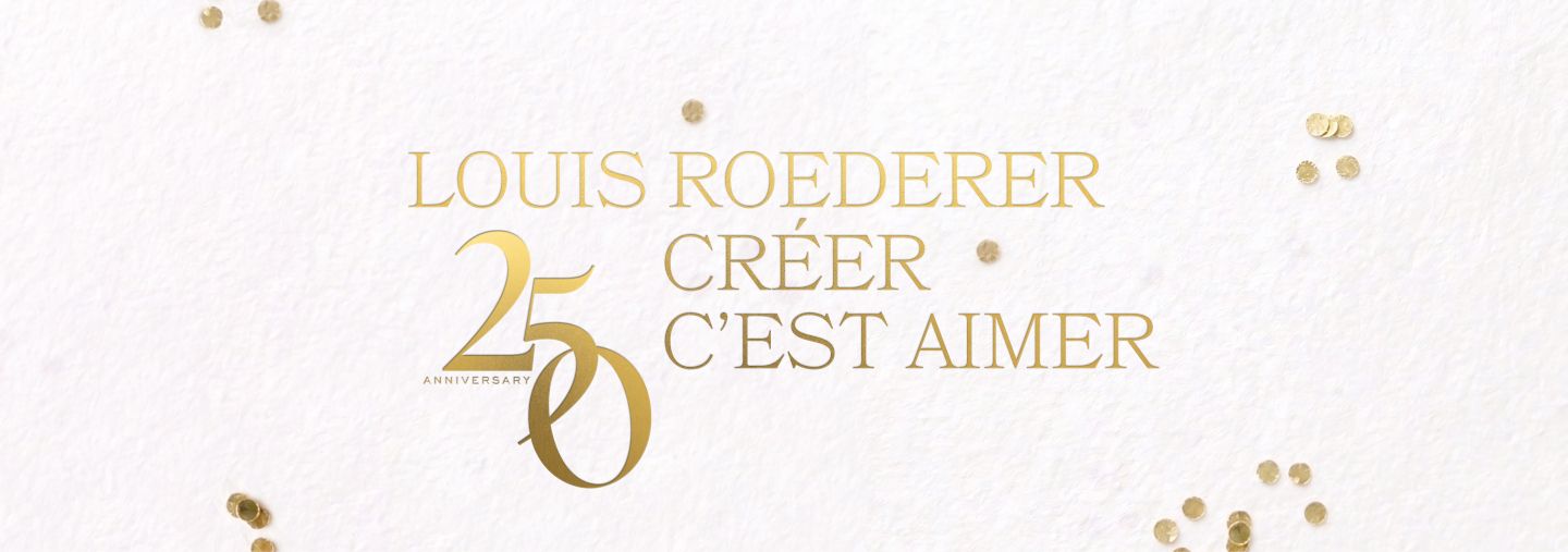Louis Roederer 250 years
