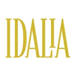 Idalia, Pillar Hall logo