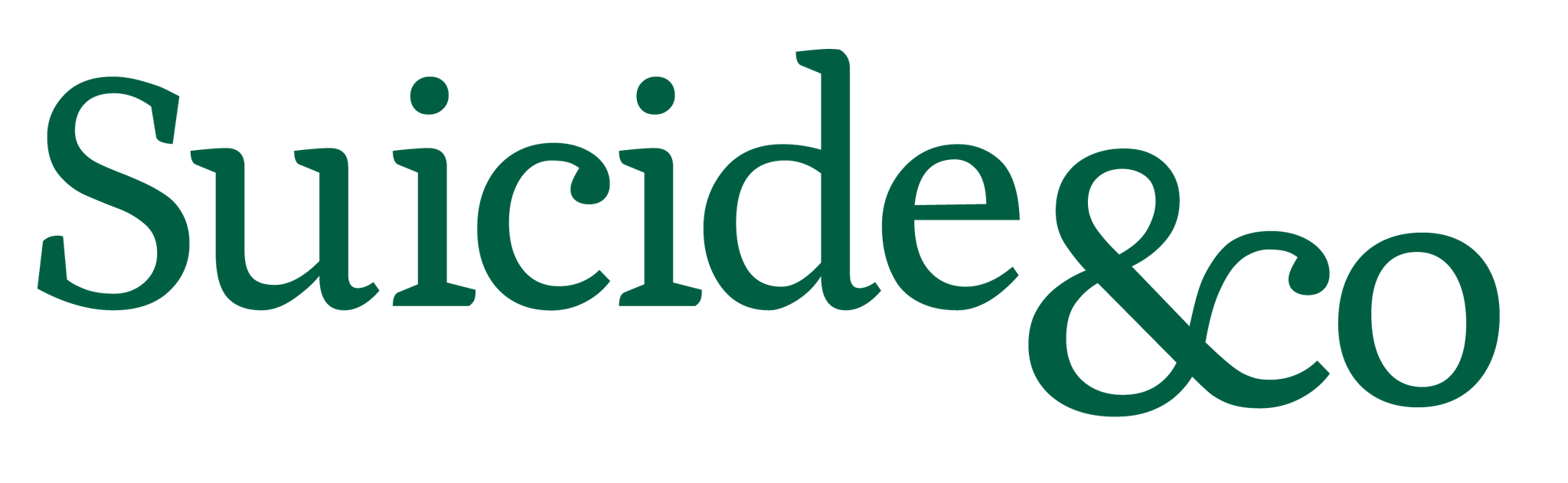 Suicide & Co