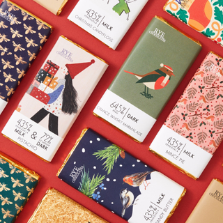 Exhibitor profile image for Rye Chocolates