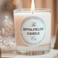 Company name - Spitalfields Candles