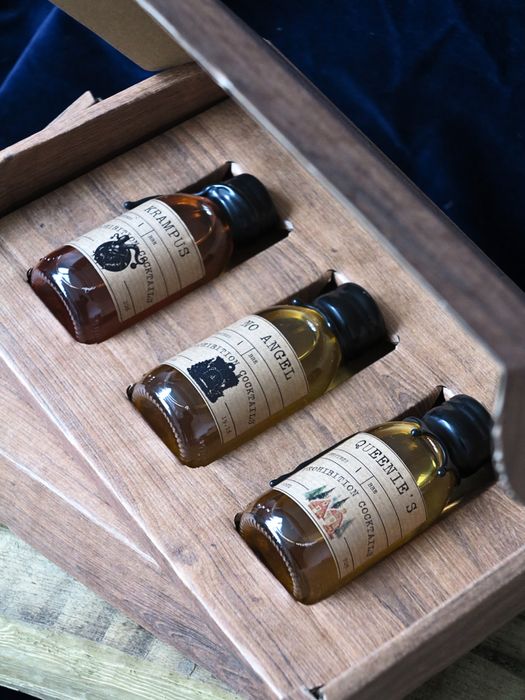 Old Fashioned 'Twists' Cocktail Gift Set