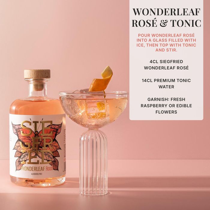 Wonderleaf Rose