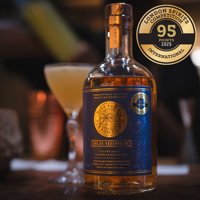 Solar Reserve Rum Collection