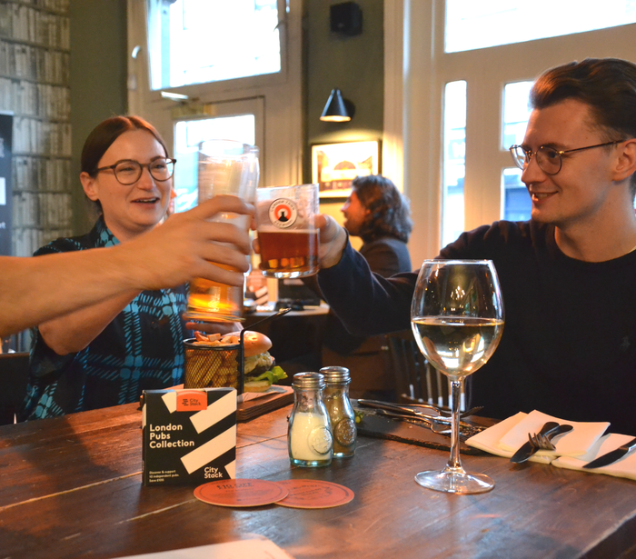 The London Pub Collection