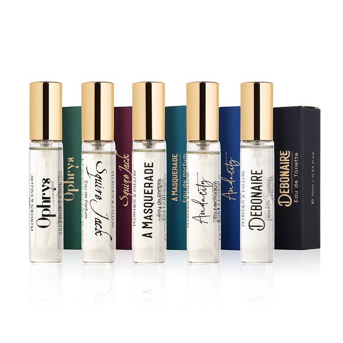 Plowden & Fallow 10ml Unisex Fragrances