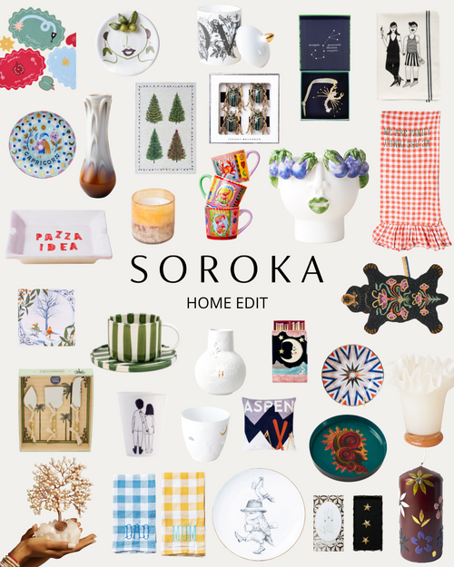 The Art of Gifting Homeware