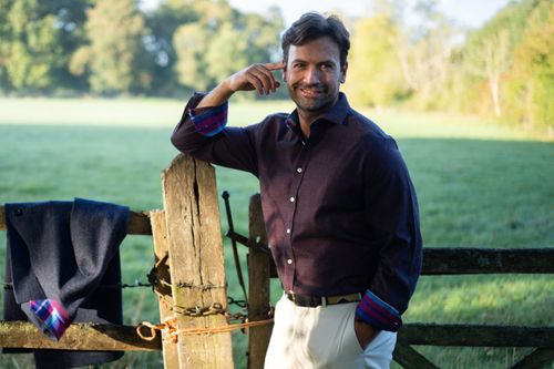 Mens Shirts with an African Twist