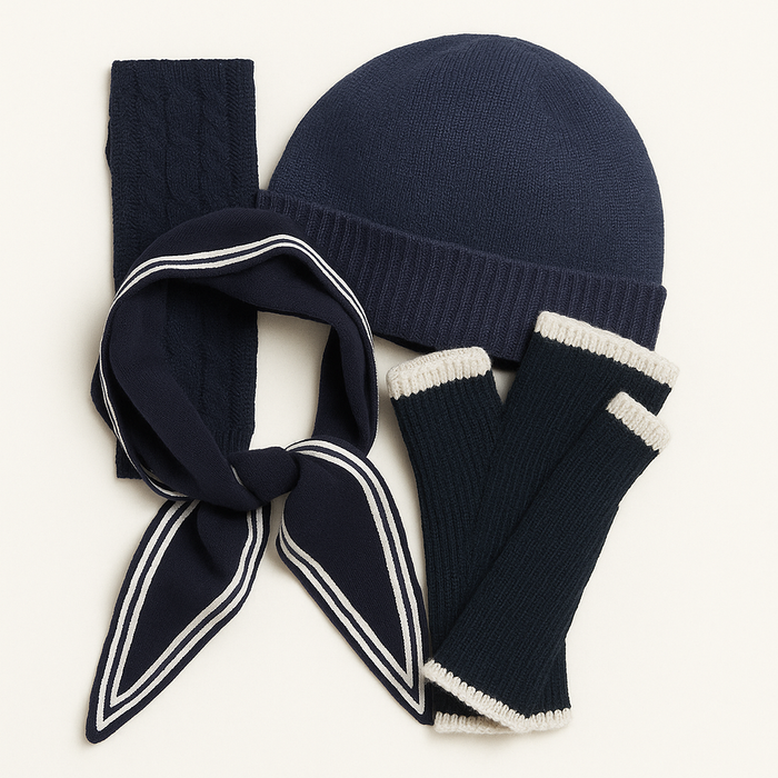 Gift Ideas! Navy CW Accessories