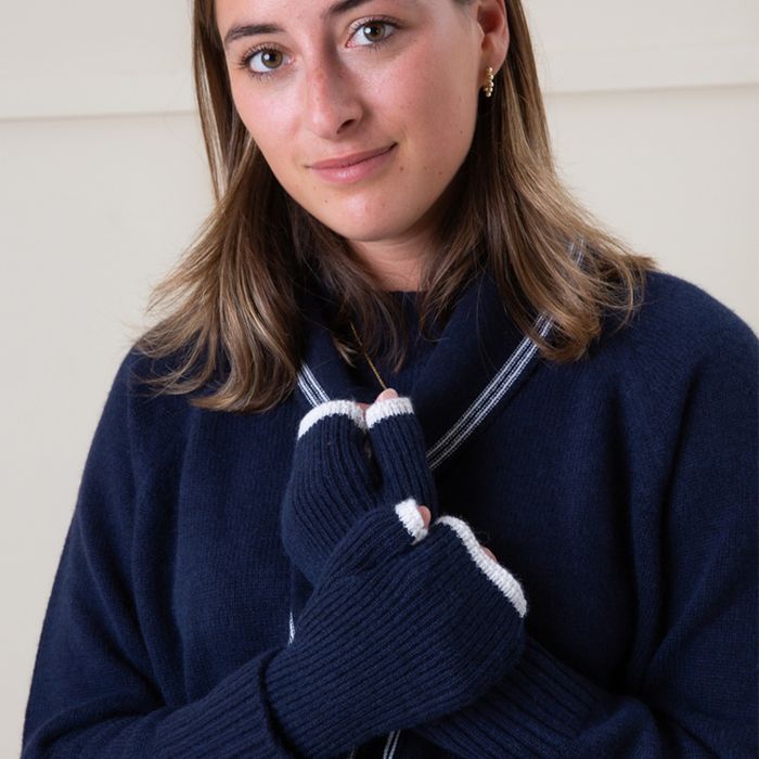 Gift Ideas! Navy CW Accessories
