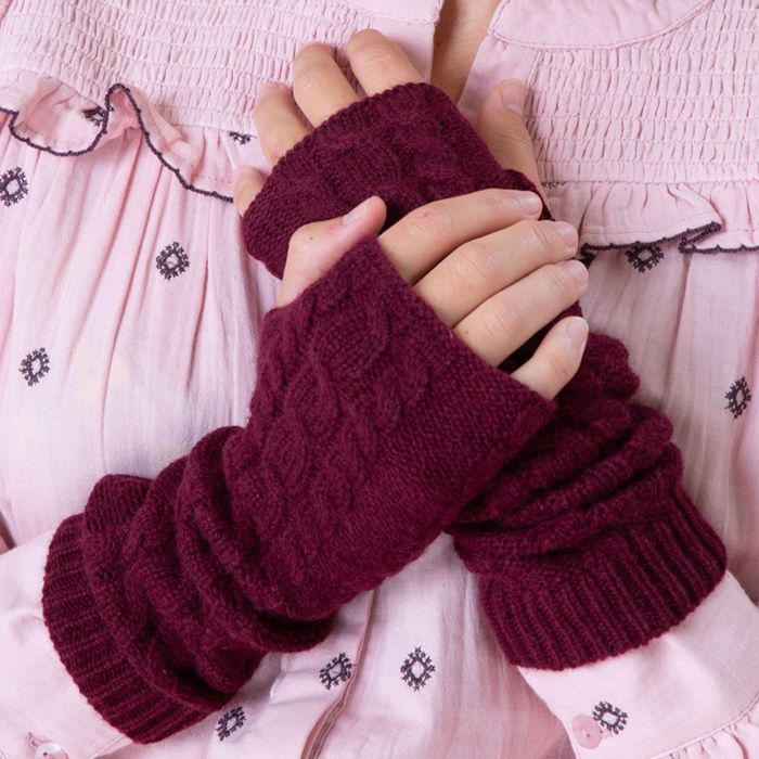 Gift Ideas! Burgundy CW Accessories