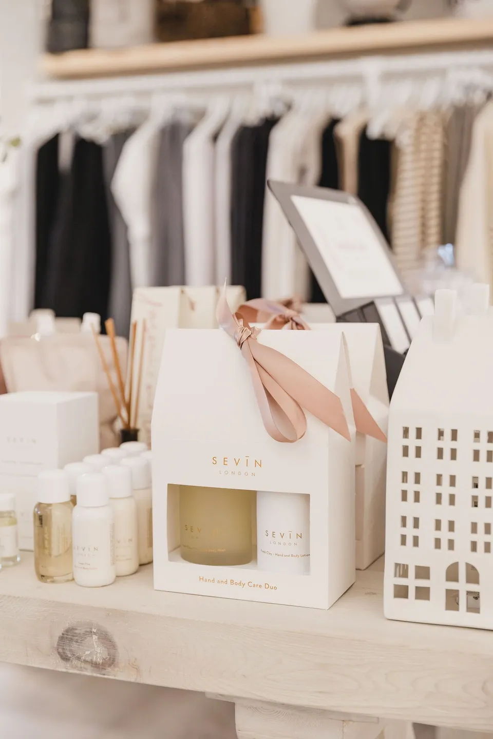Lincolnshire lifestyle brand SELF to make it’s debut and bring thoughtful gifting and everyday self-care to Spirit of Christmas Fair