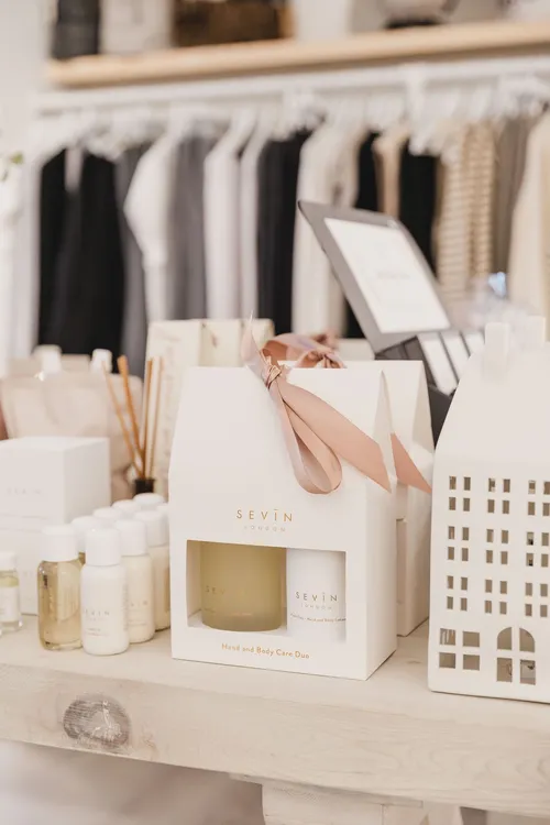 Lincolnshire lifestyle brand SELF to make it’s debut and bring thoughtful gifting and everyday self-care to Spirit of Christmas Fair