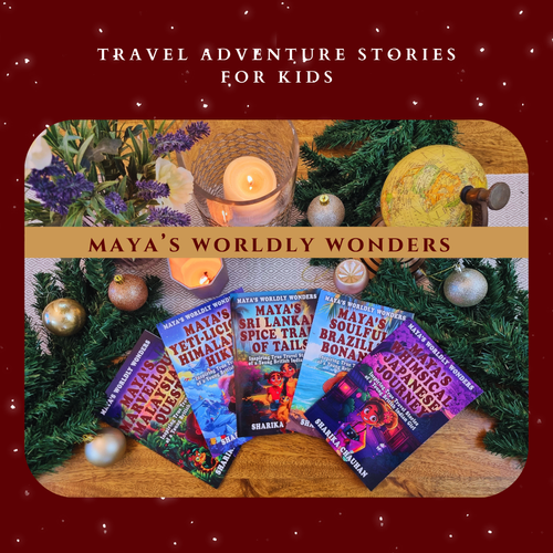 The Gift That Takes Children Around the World!