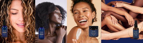 New Sustainable Wellness Range Protects Family Skin and Hair Through 20 years of practice and west african generational wisdom 
