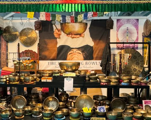 The Little Tibet Brings Himalayan Craftsmanship and Sound to Spirit of Christmas 2026