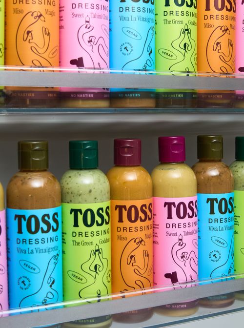 MEET TOSS: THE CHRISTMAS GIFT FOR FOOD LOVERS
