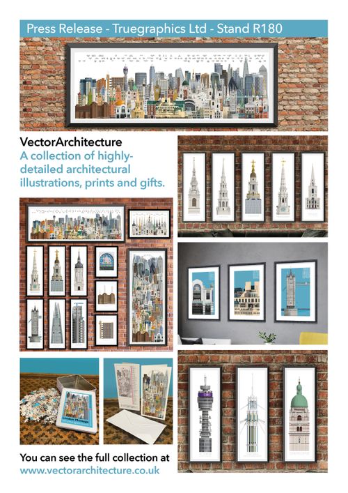Truegraohics Ltd t/a VectorArchitecture