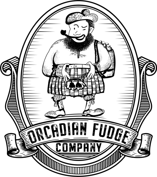     Handmade Fudge, Orcadian at Heart.”