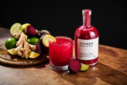 Jinger Drinks