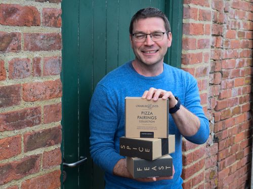 Charlie & Ivy’s launch 3 delicious new foodie gift collections