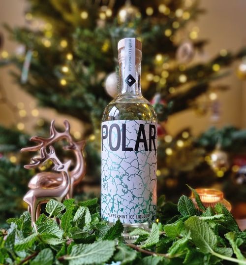 POLAR Peppermint Ice Liqueur makes its debut at the Spirit of Christmas Fair