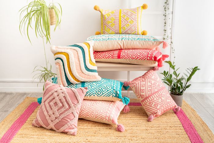 Wave cushion