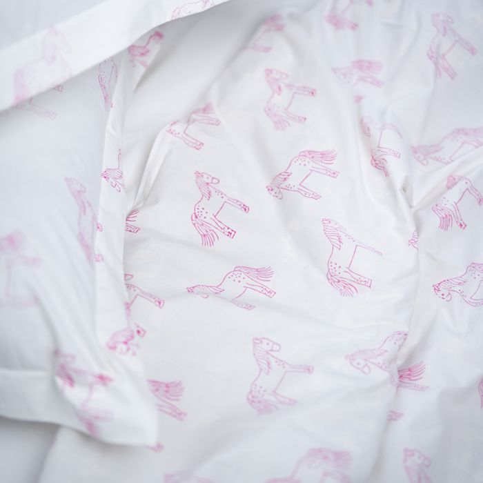 Pony Bedding Designed By Isabel, 13