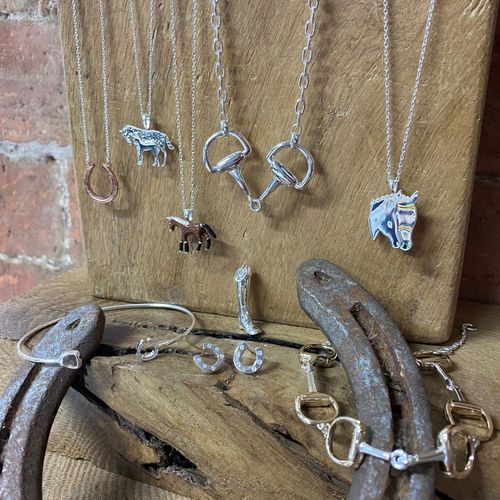 Equestrian Collection By Reeves & Reeves