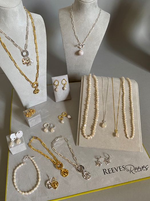 Pearls By Reeves & Reeves