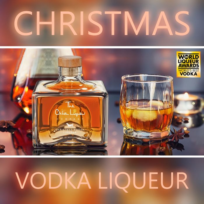 Christmas Vodka - The World's Best Vodka 2020