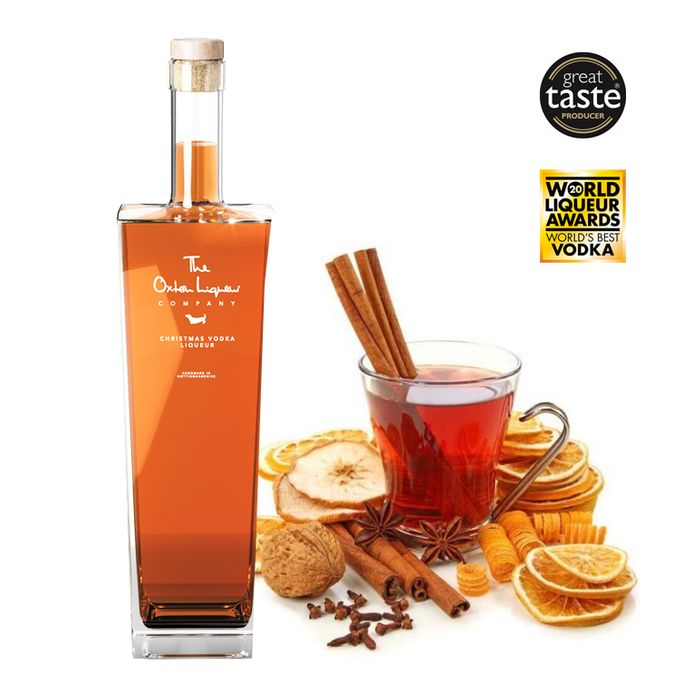 Christmas Vodka - The World's Best Vodka 2020