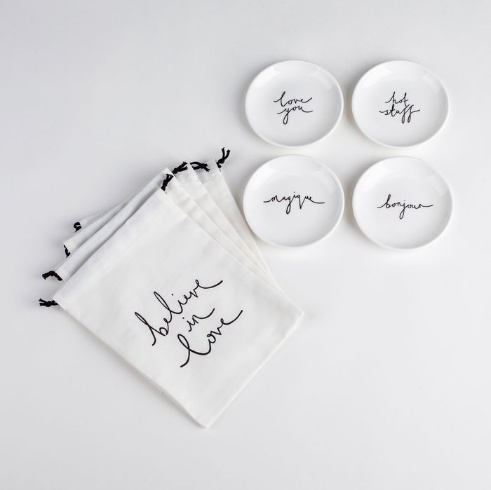 'Love You' Single Coaster
