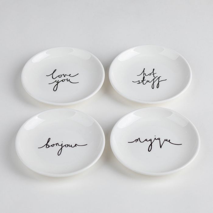 Coasters set of 4