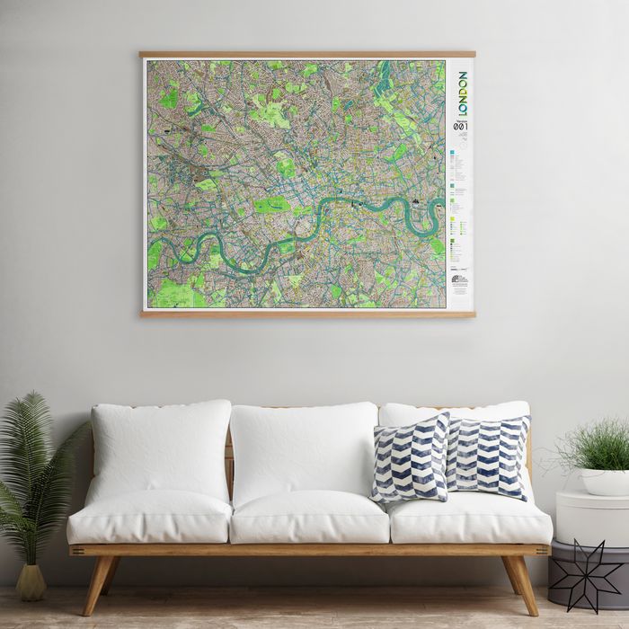 London Map