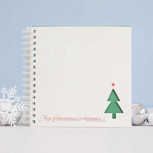 The Christmas Yearbook