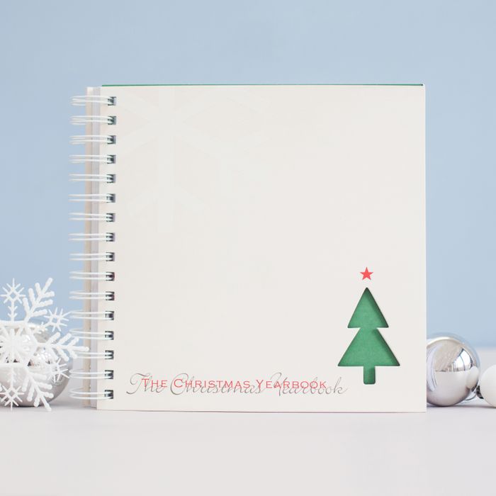 The Christmas Yearbook