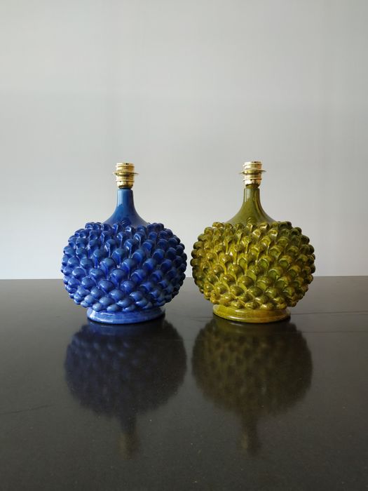 Cipolla Lamp Base