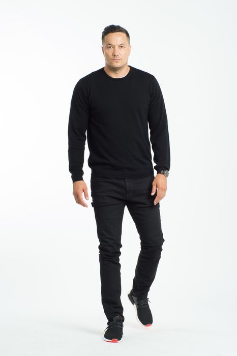 Mens Merino Sweaters