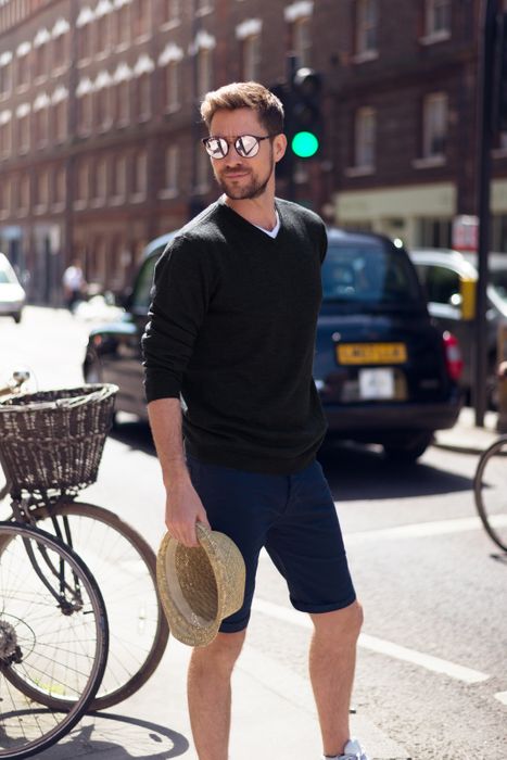 Mens Merino Sweaters