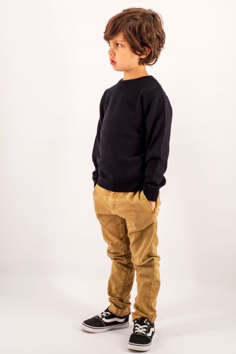 Kids Merino Sweaters