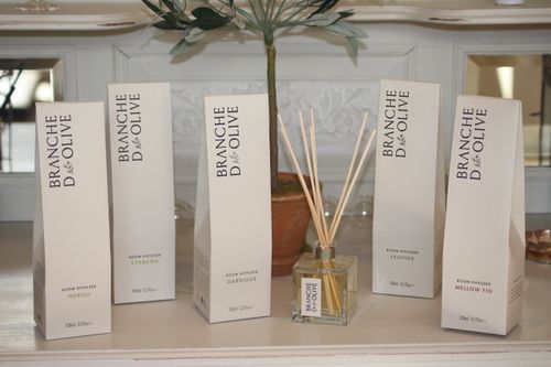 Verbena Room Diffuser