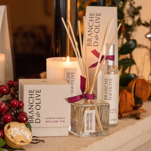 Mellow Fig Christmas Collection