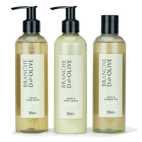 Cloud Hand Wash, Cream & Body Wash