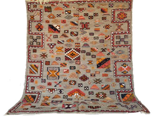 Moroccan Bereber Rug