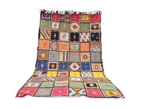 Berber Moroccan Rug