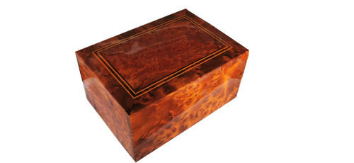 Luxury Handmade Jewellery Box