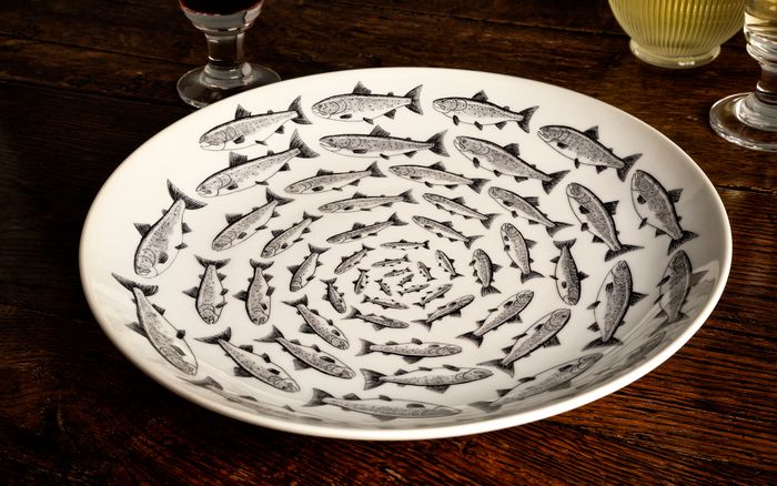 Salmon Spiral